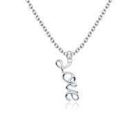 Silver Necklaces Line SPE-740